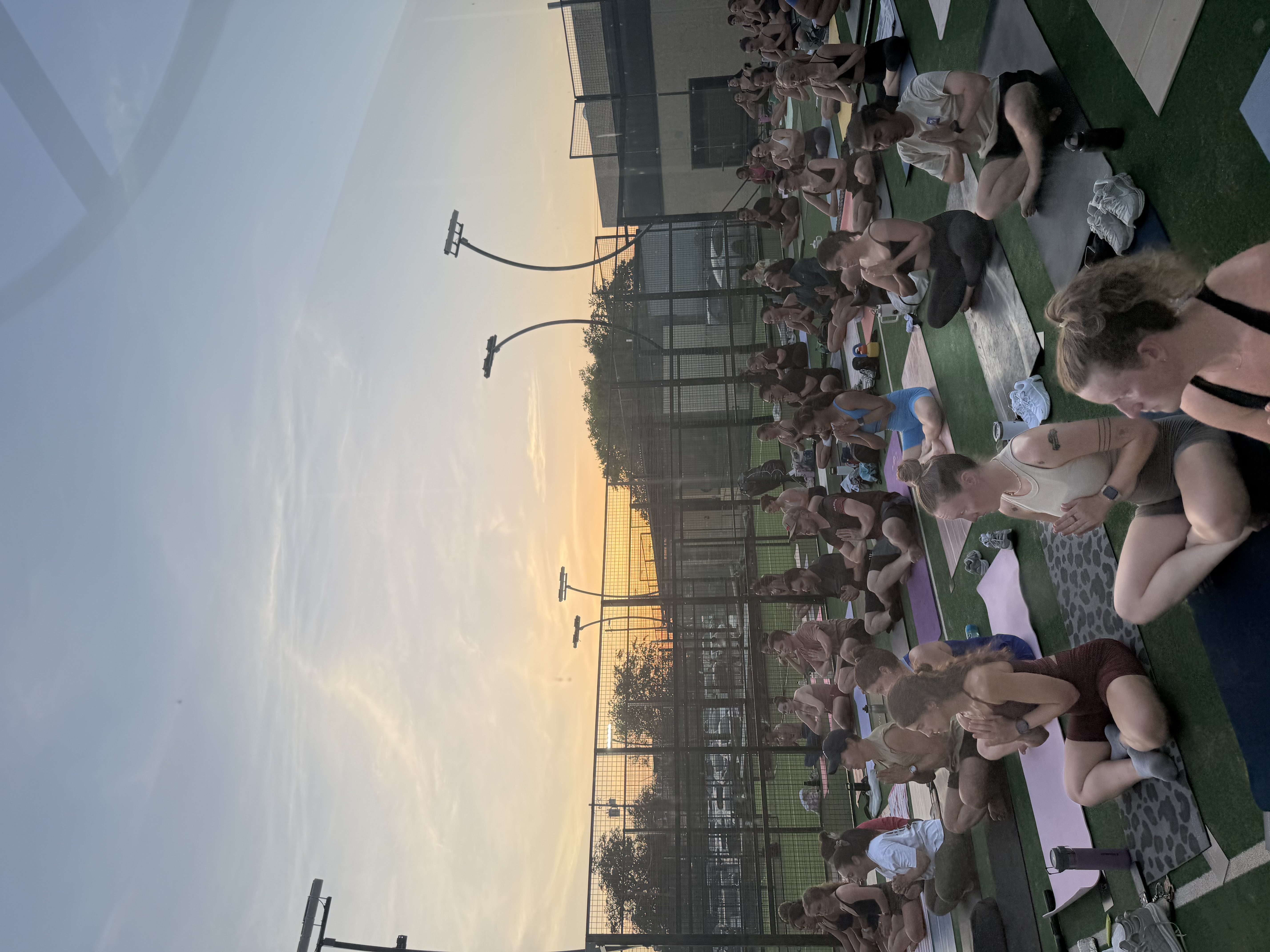 Pilates and Padel at Legacy Padel